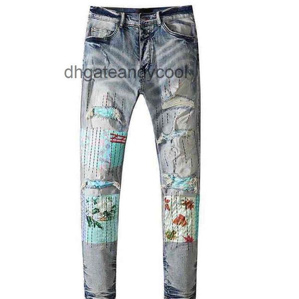 patslim 2023 amirs jeans mens hole jean pants designer jean men's line fashion brand color fit small foot, Blue
patslim 2023 amirs jeans mens hole jean pants designer jean men's line fashion brand color fit small foot, Blue