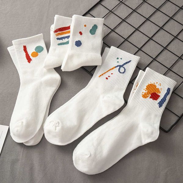 socks hosiery cozy breathable cotton fashion harajuku women happy funny with print graffiti trend simple sports dropshipping t221102, Black;white
socks hosiery cozy breathable cotton fashion harajuku women happy funny with print graffiti trend simple sports dropshipping t221102, Black;white