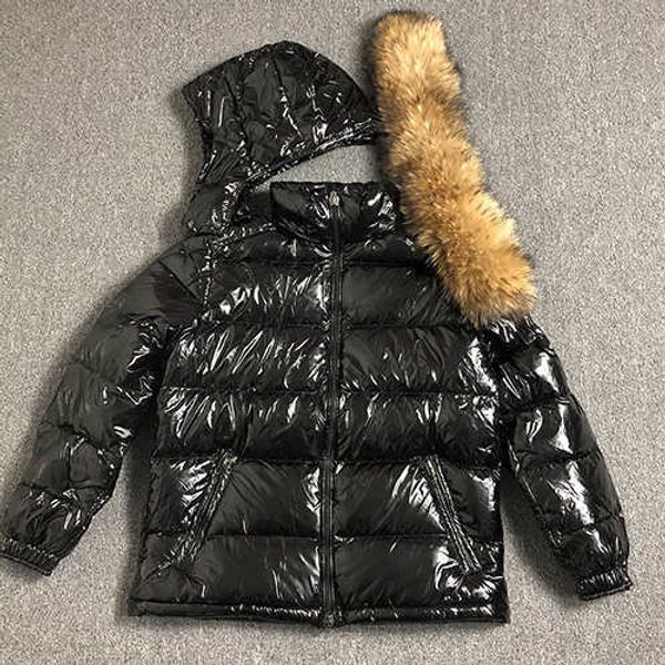 designer luxury down jacket fur ruff womens classic fashion and multi function hoodies mens jackets winter warm clothing hoody 5axgo6 7gv5, Black 
designer luxury down jacket fur ruff womens classic fashion and multi function hoodies mens jackets winter warm clothing hoody 5axgo6 7gv5, Black