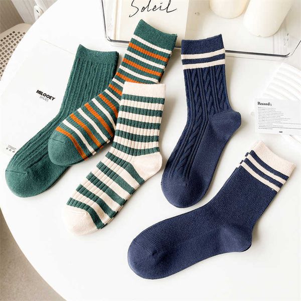 socks hosiery new socks for women autumn winter warm breathable striped socks female fashion casual daily wool japanese style t221102, Black;white
socks hosiery new socks for women autumn winter warm breathable striped socks female fashion casual daily wool japanese style t221102, Black;white