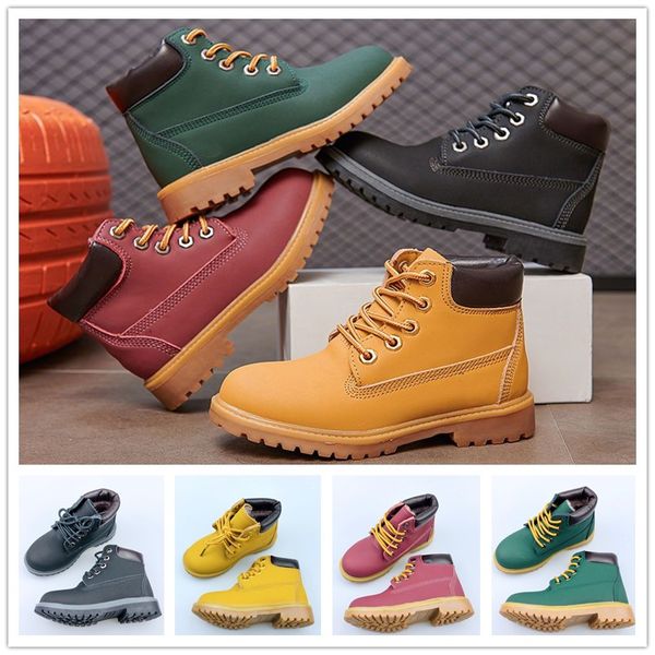 kids boots timber kid toddler shoes boys land boot baby children sneakers youth trainers girls toddlers winter classic yellow booties size 2, Black;grey
kids boots timber kid toddler shoes boys land boot baby children sneakers youth trainers girls toddlers winter classic yellow booties size 2, Black;grey