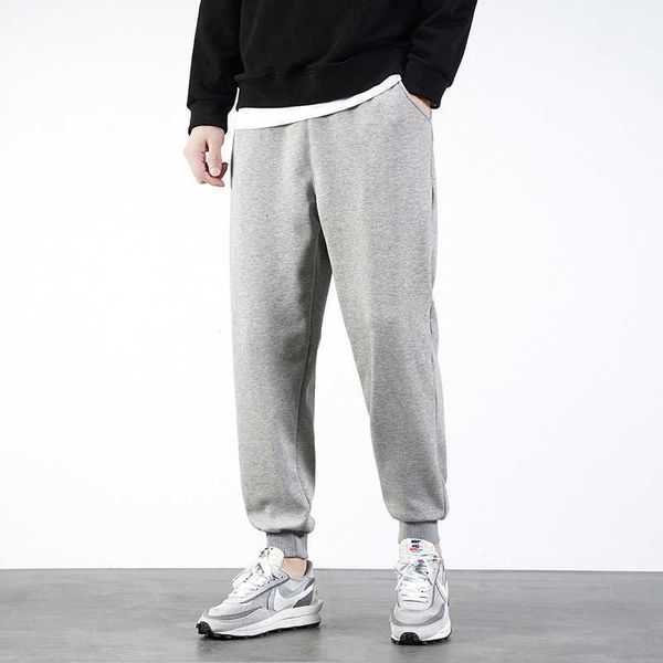 cotton covered silk pants men's fashion spring and autumn toe guard pants versatile loose small foot sports casual pants, Black
cotton covered silk pants men's fashion spring and autumn toe guard pants versatile loose small foot sports casual pants, Black