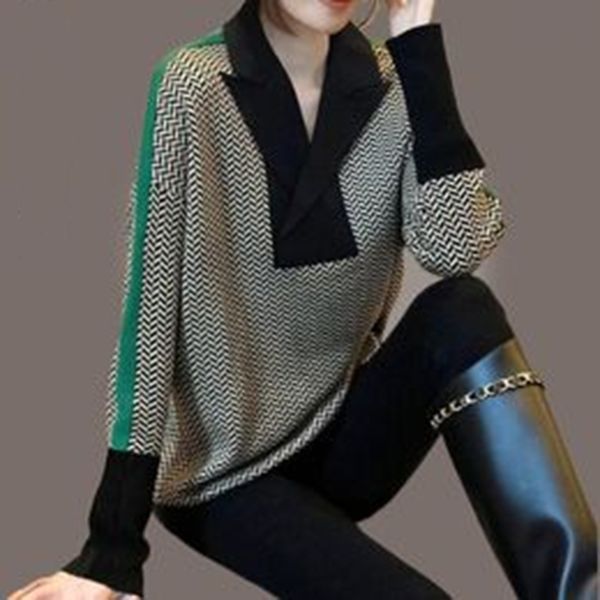 women's sweaters women sweater v-neck knitted girl all-match casual women's 2022 slim jumper female clothes, White;black
women's sweaters women sweater v-neck knitted girl all-match casual women's 2022 slim jumper female clothes, White;black