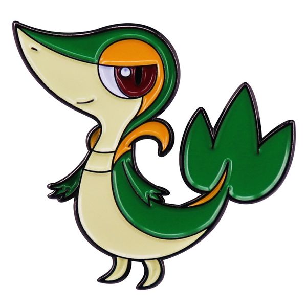 green grass snake cute anime movies games hard enamel pins collect metal cartoon brooch backpack hat bag collar lapel badges women fashion j, Blue
green grass snake cute anime movies games hard enamel pins collect metal cartoon brooch backpack hat bag collar lapel badges women fashion j, Blue