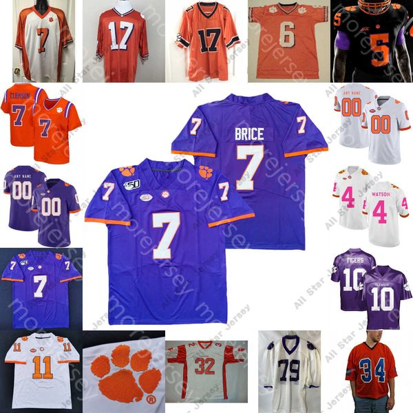 football jerseys custom clemson football jersey ncaa college justin foster austin bryant clelin ferrell lawson hopkins c.j. spiller perry fu, Black;red
football jerseys custom clemson football jersey ncaa college justin foster austin bryant clelin ferrell lawson hopkins c.j. spiller perry fu, Black;red