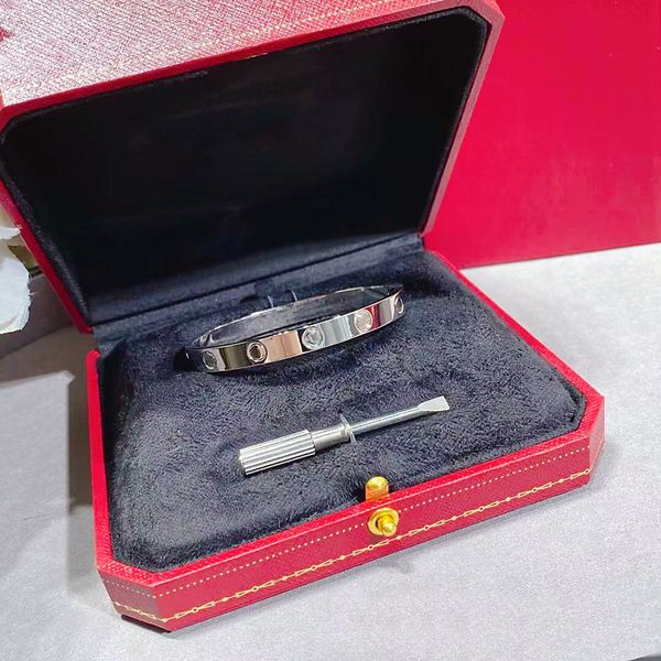 high end luxury gold link screwdriver nail bangle fashion designer bracelet 18k boys and girls cuff gift 316l stainless steel wholesale, Black
high end luxury gold link screwdriver nail bangle fashion designer bracelet 18k boys and girls cuff gift 316l stainless steel wholesale, Black