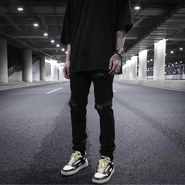 pants jeans fashion men's fog casual high street brand pure black slim fit elastic men justi biber ripped hip hop designer luxury, Blue
pants jeans fashion men's fog casual high street brand pure black slim fit elastic men justi biber ripped hip hop designer luxury, Blue