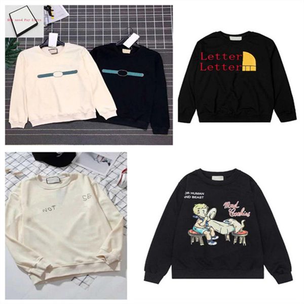 high street sweatshirts print designer hoodie designer sweater autumn long sleeve warm casual hip-hop style youth clothing luxury classic co, Black
high street sweatshirts print designer hoodie designer sweater autumn long sleeve warm casual hip-hop style youth clothing luxury classic co, Black