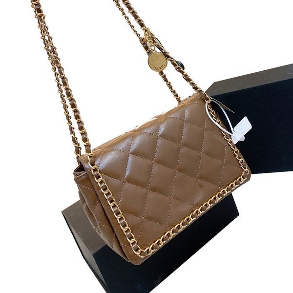 ladies solid color classic woc shoulder bags quilted matelasse caviar flap mini women crossbody designer bags 5a quality cowhide gold-tone m
ladies solid color classic woc shoulder bags quilted matelasse caviar flap mini women crossbody designer bags 5a quality cowhide gold-tone m
