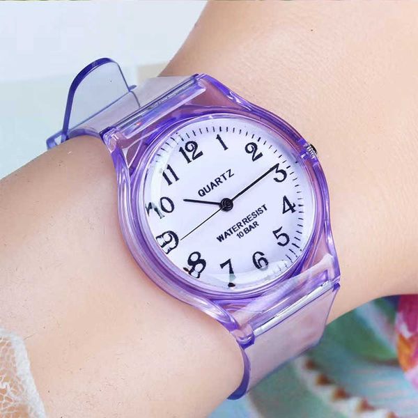 watches wokai casual women silicone jelly quartz watch lovely transparent eco-friendly candy student clock c5av, Slivery;brown
watches wokai casual women silicone jelly quartz watch lovely transparent eco-friendly candy student clock c5av, Slivery;brown