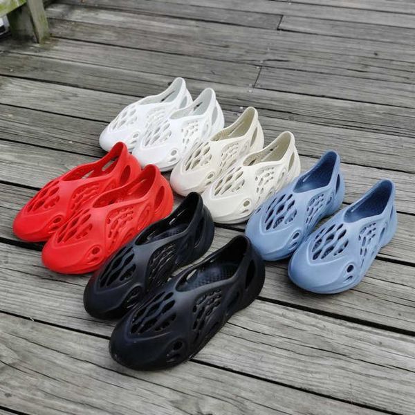 2021 new slides foam runner fashion slippers bone desert sand resin beach antiskid mens womens yeezies sandal male slipper platform loafers, Black
2021 new slides foam runner fashion slippers bone desert sand resin beach antiskid mens womens yeezies sandal male slipper platform loafers, Black