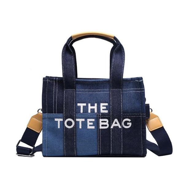 shopping bags fashion totes large capacity marc jocobs new alphabet women's shoulder bag embroidery jean tote bags handbags, Black;red
shopping bags fashion totes large capacity marc jocobs new alphabet women's shoulder bag embroidery jean tote bags handbags, Black;red