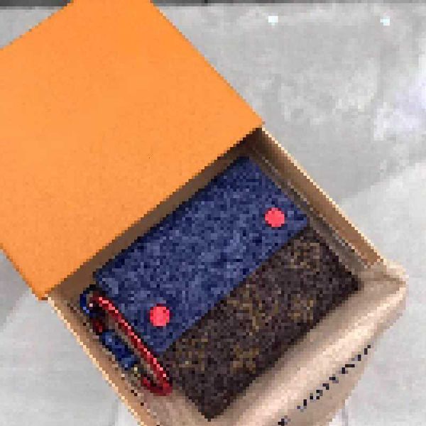 luxury brand designer wallets clutch pocket compact wallet 18ss limited with carabina m63041 real leather multiple slender coin purse amerig, Black;white
luxury brand designer wallets clutch pocket compact wallet 18ss limited with carabina m63041 real leather multiple slender coin purse amerig, Black;white