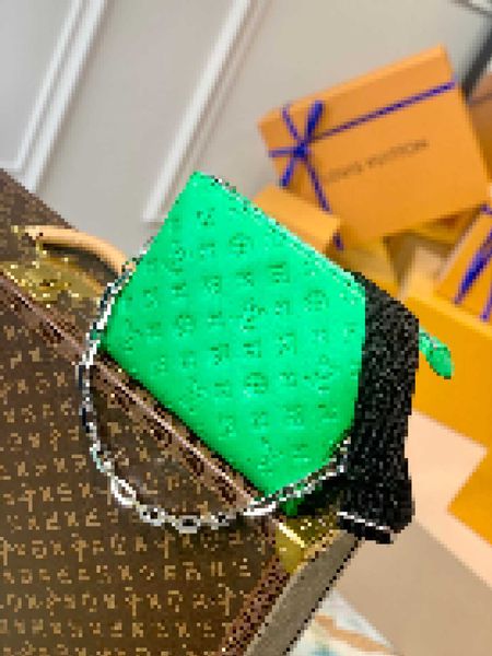 luxury quality brand designer other bags cousin chain m57936 green letter handbags shoulder messenger bag e97g
luxury quality brand designer other bags cousin chain m57936 green letter handbags shoulder messenger bag e97g