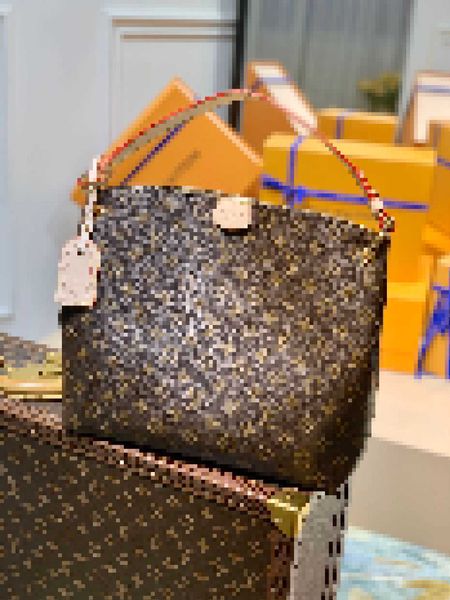 luxury brand designer shopping bags graceful pm hobo bag m43701 women tote travel bag real leather handbags shoulder evening bag fdba, Black;white
luxury brand designer shopping bags graceful pm hobo bag m43701 women tote travel bag real leather handbags shoulder evening bag fdba, Black;white
