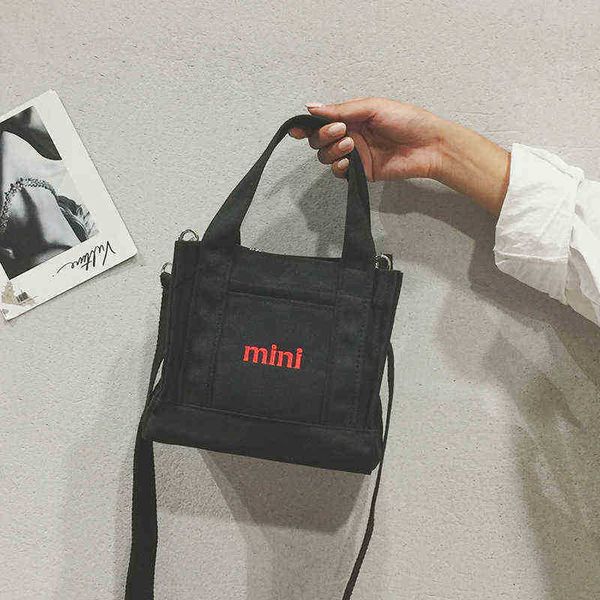 evening bag korean fashion small tote s for women 2021 canvas ladies shoulder crossbody mini casual girls students handbags purse y220304
evening bag korean fashion small tote s for women 2021 canvas ladies shoulder crossbody mini casual girls students handbags purse y220304