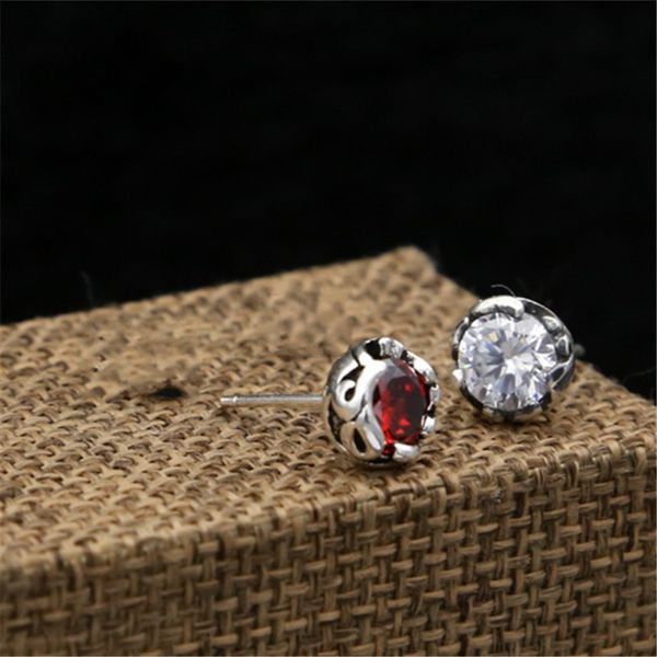 scroll stud 925 sterling silver earrings red white stones verisons hand-made designer vintage luxury jewelry accessories gift, Golden;silver
scroll stud 925 sterling silver earrings red white stones verisons hand-made designer vintage luxury jewelry accessories gift, Golden;silver