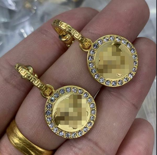 luxury brass medusa knot earrings banshee medusa portrait 18k gold plated ear studs earring greece meander jewelry women's gift mer5 --, Silver
luxury brass medusa knot earrings banshee medusa portrait 18k gold plated ear studs earring greece meander jewelry women's gift mer5 --, Silver