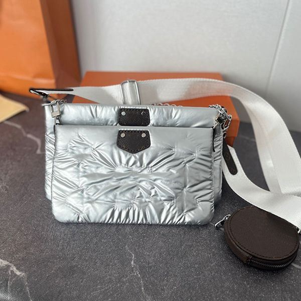 women handbag three piece set shoulder bag lady clutch coin purse fashion genuine leather embroidered letter three in one removable strap ro
women handbag three piece set shoulder bag lady clutch coin purse fashion genuine leather embroidered letter three in one removable strap ro