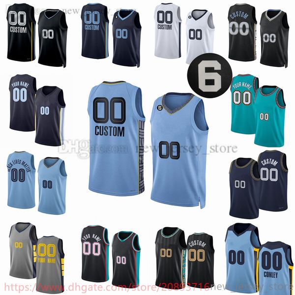 custom 2022-23 new printed basketball jerseys 13 jaren jackson jr. 12 ja morant 4 steven adams 5 vince williams 1 kennedy chandler 22 desmon, Black;red 
custom 2022-23 new printed basketball jerseys 13 jaren jackson jr. 12 ja morant 4 steven adams 5 vince williams 1 kennedy chandler 22 desmon, Black;red