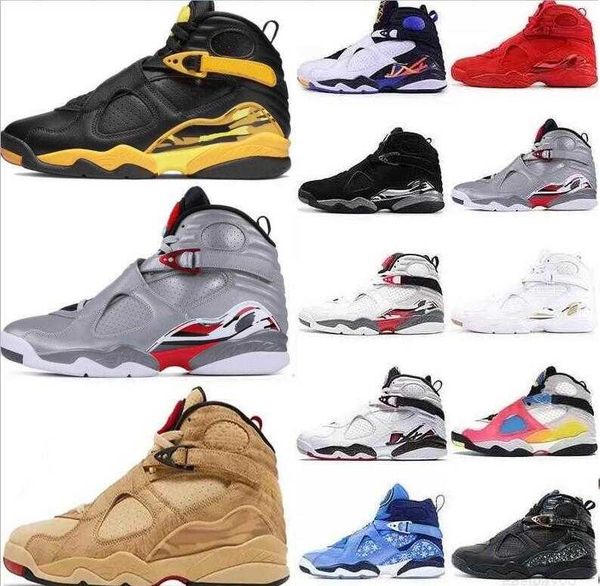 fashion jumpman 8 8s mens women basketball shoes cool grey outdoor sneakers sports size 5.5-13
fashion jumpman 8 8s mens women basketball shoes cool grey outdoor sneakers sports size 5.5-13