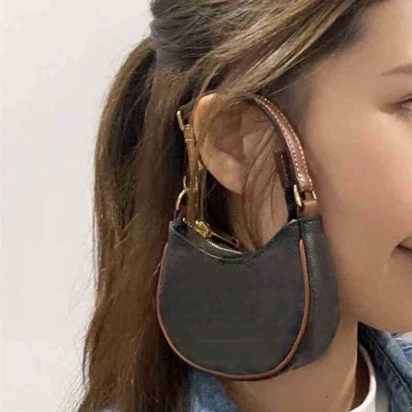 2023 bags shoulder mini 9.6 cm handbag women print leather card holder luxury designer female purses
2023 bags shoulder mini 9.6 cm handbag women print leather card holder luxury designer female purses
