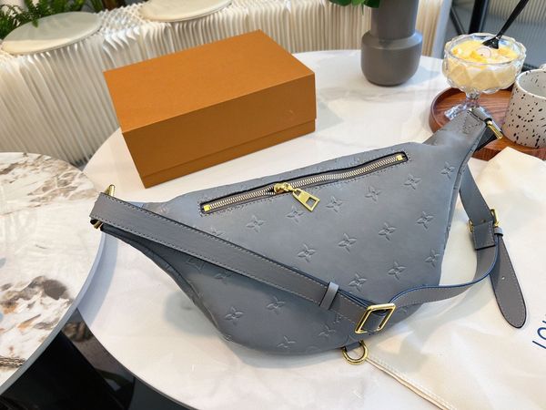 designers luxurys women men spring summer genuine leather cross body shoulder bag waist monogram temperament bumbag discovery fanny pack bum
designers luxurys women men spring summer genuine leather cross body shoulder bag waist monogram temperament bumbag discovery fanny pack bum