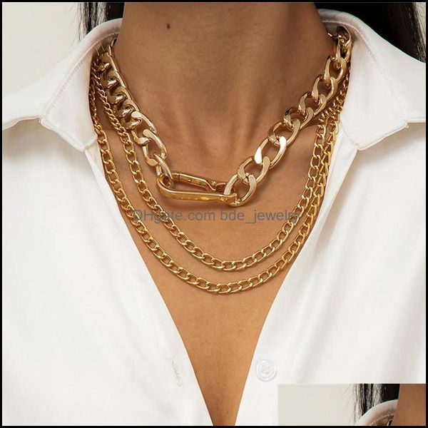 chains punk style mtilayer geometric tassel hiphop necklace female exaggerated jewelry retro street metal keychain chains drop deliv dh6fy, Silver
chains punk style mtilayer geometric tassel hiphop necklace female exaggerated jewelry retro street metal keychain chains drop deliv dh6fy, Silver