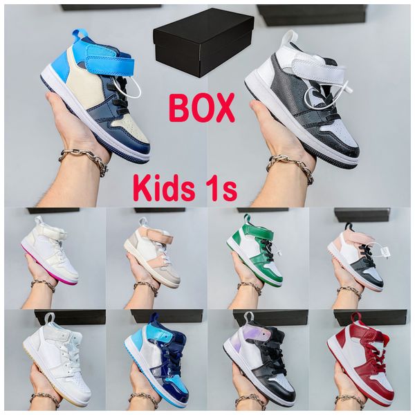 designer 1 kid basketball shoes 1s infants toddler childrens pine green game royal scotts obsidian chicago bred trainers sneakers sports out
designer 1 kid basketball shoes 1s infants toddler childrens pine green game royal scotts obsidian chicago bred trainers sneakers sports out