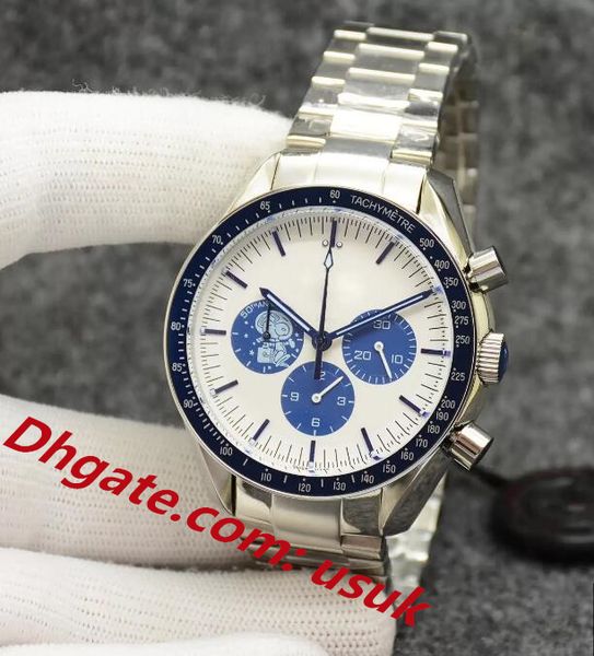 eyes on the men watch chronograph sports battery power limited silver dial quartz professional dive wristwatch stainless steel strap mens wa, Slivery;brown
eyes on the men watch chronograph sports battery power limited silver dial quartz professional dive wristwatch stainless steel strap mens wa, Slivery;brown