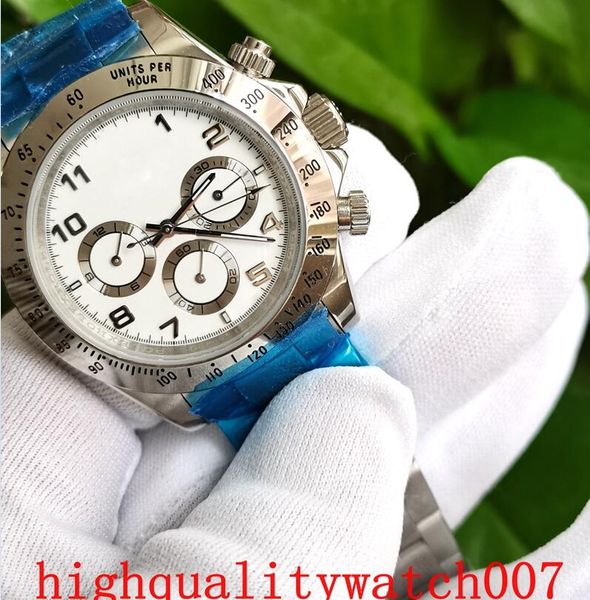 elling excellent men's wristwatches 40mm white dial 116519 116520 automatic no chronograph mechanical stainless steel bracelet men watc, Slivery;brown
elling excellent men's wristwatches 40mm white dial 116519 116520 automatic no chronograph mechanical stainless steel bracelet men watc, Slivery;brown