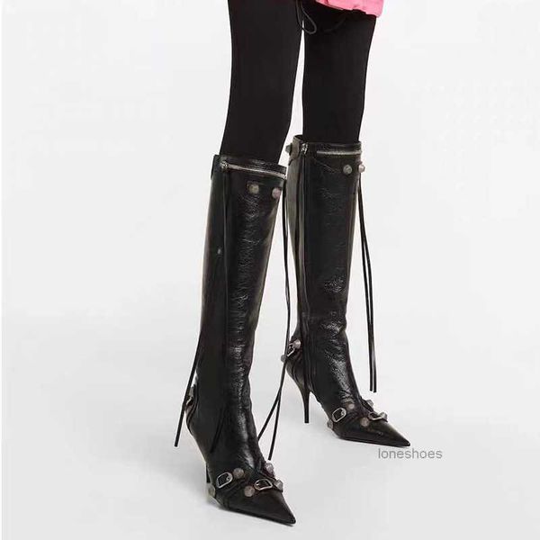 high boots stiletto ankle boots neon black white pink fluorescent green multi-color women stud buckle embellished 9cm high-heeled booties po
high boots stiletto ankle boots neon black white pink fluorescent green multi-color women stud buckle embellished 9cm high-heeled booties po