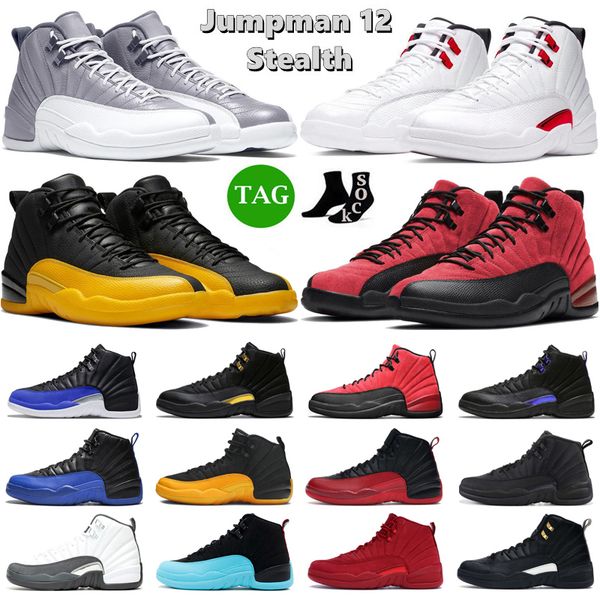 jumpman 12 men basketball shoes 12s stealth black taxi hyper royal playoffs flu game university gold twist mens trainers sports sneakers
jumpman 12 men basketball shoes 12s stealth black taxi hyper royal playoffs flu game university gold twist mens trainers sports sneakers