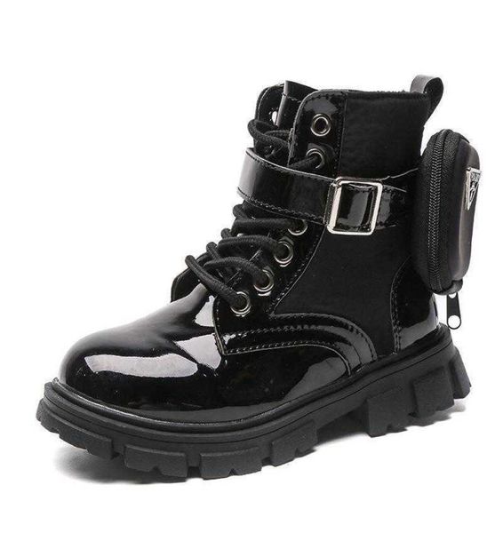 boots girls 2021 autumn fashion black british style ankle kids pu leather children winter shoes plus velvet6319473, Black;grey
boots girls 2021 autumn fashion black british style ankle kids pu leather children winter shoes plus velvet6319473, Black;grey