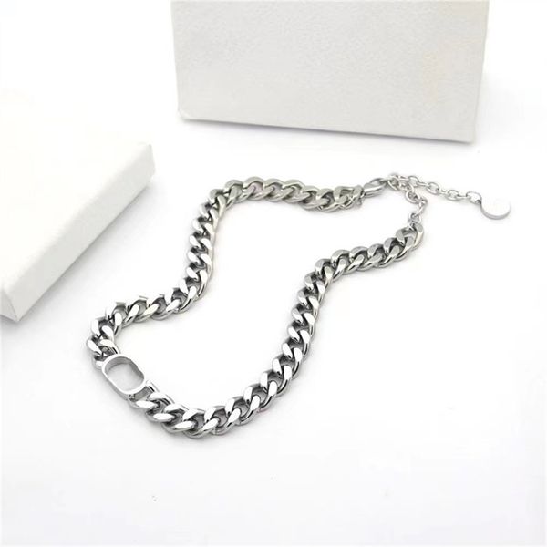 punk accessories fashion necklaces vintage designer jewelry pendants luxury brand bracelet christmas gifts simple pendants friendships jewel, Silver
punk accessories fashion necklaces vintage designer jewelry pendants luxury brand bracelet christmas gifts simple pendants friendships jewel, Silver