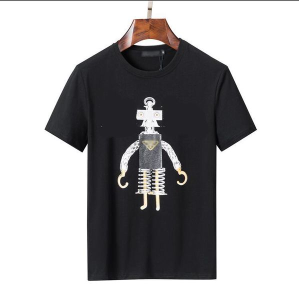 2022 summer designer luxury mens t-shirts tshirt europe paris t-shirt shirt womens classic simple embroidery logo short sleeve fashion #5432, White;black
2022 summer designer luxury mens t-shirts tshirt europe paris t-shirt shirt womens classic simple embroidery logo short sleeve fashion #5432, White;black
