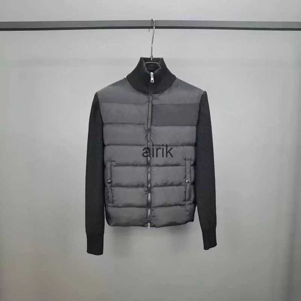 21 france mens down jacket letter monclair knitted women parkas panel casual coats bomber jackets designers men s clothing, Black
21 france mens down jacket letter monclair knitted women parkas panel casual coats bomber jackets designers men s clothing, Black