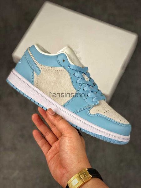 designer shoes classic mens leisure jumpman 1s low sneakers culture grey university blue sports shoe suede leather upper outdoor trainers, Black 
designer shoes classic mens leisure jumpman 1s low sneakers culture grey university blue sports shoe suede leather upper outdoor trainers, Black