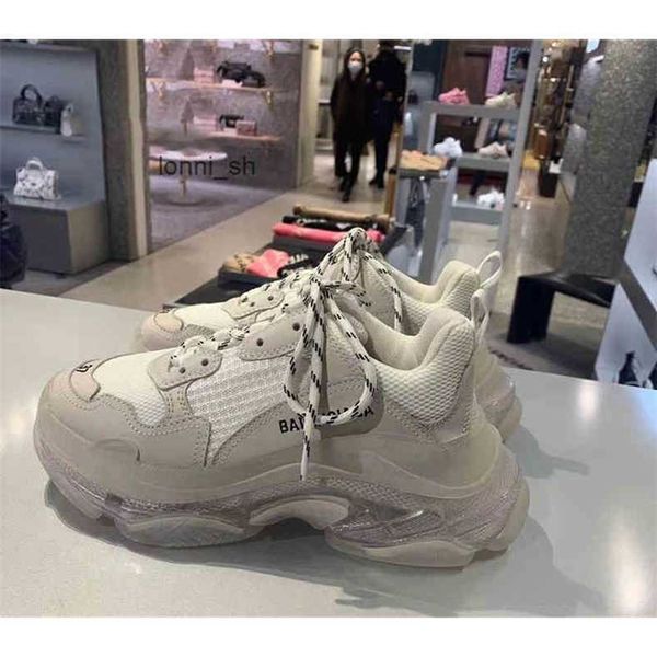 fashion balencigas sports shoes designer 2022 paris daddy third ins trendy thin generation worn cushion sneakers crystal home4vms
fashion balencigas sports shoes designer 2022 paris daddy third ins trendy thin generation worn cushion sneakers crystal home4vms