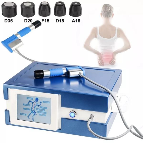 pneumatic physiotherapy shockwave machine shock wave therapy equipment tennis elbow pain relief therapy ed treatment with 5 heads
pneumatic physiotherapy shockwave machine shock wave therapy equipment tennis elbow pain relief therapy ed treatment with 5 heads