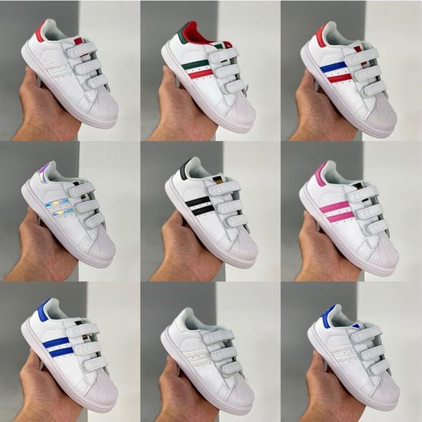 kids superstar sheel toe sneaker childs j youth originals girls boys baby children skateboarding shoes core black white sport shoe size vji
kids superstar sheel toe sneaker childs j youth originals girls boys baby children skateboarding shoes core black white sport shoe size vji