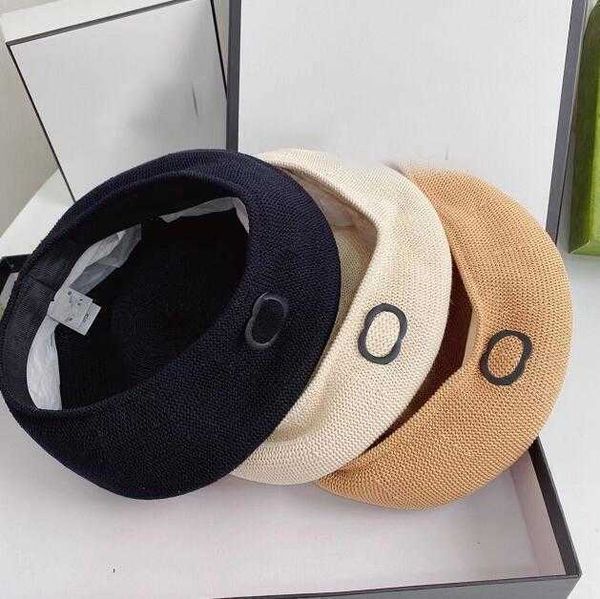 designer beret womens letter quality cashmere hat beret cap lady outdoor travel warm winter windproof vacation bonnet spring 2023, Blue;gray
designer beret womens letter quality cashmere hat beret cap lady outdoor travel warm winter windproof vacation bonnet spring 2023, Blue;gray