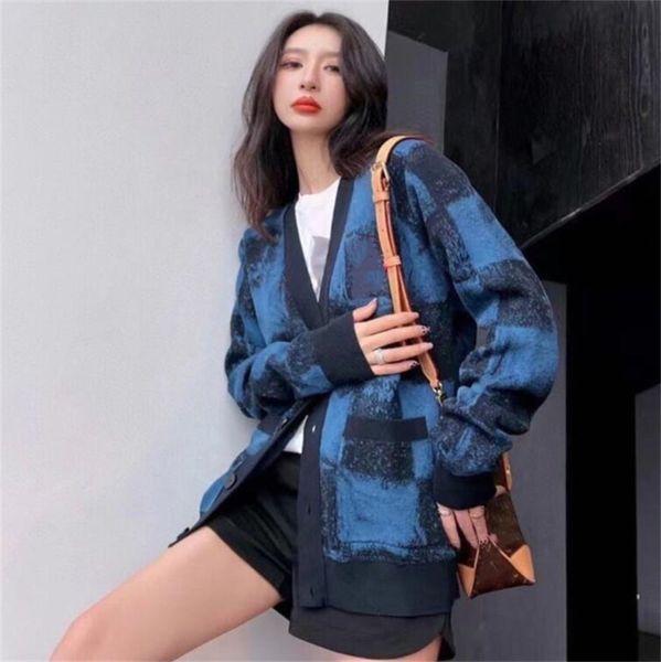 new women's sweaters brand casual blue colour womens designer sweaters, White;black
new women's sweaters brand casual blue colour womens designer sweaters, White;black