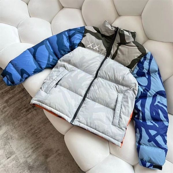 men coat womens parka mens winter coats mens designer clothes jacket letter stand collar long sleeve with pocket down jackets women parkas p, Black
men coat womens parka mens winter coats mens designer clothes jacket letter stand collar long sleeve with pocket down jackets women parkas p, Black