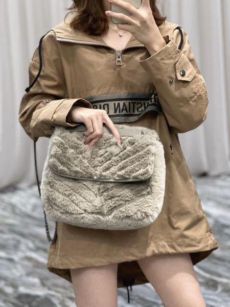 fashion leather shoulder bags luxury lambskin purse designer handbag retro style handle metal sheets chain cross body lattice women bag
fashion leather shoulder bags luxury lambskin purse designer handbag retro style handle metal sheets chain cross body lattice women bag