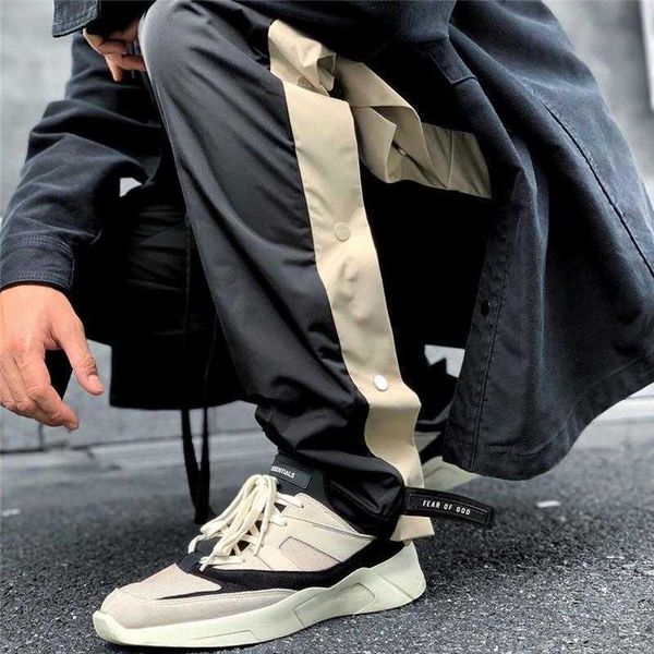 pants men's fashion fog jeans trendy breasted stitched webbing casual leggings justi biber ripped hip hop slim fit designer luxury, Blue
pants men's fashion fog jeans trendy breasted stitched webbing casual leggings justi biber ripped hip hop slim fit designer luxury, Blue