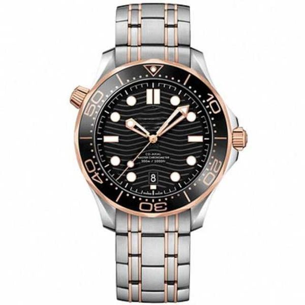 mens fashion watch clear case back 42mm sapphire mirror automatic mechanical outdoor sport watch black dial steel 300 watches screw crown, Slivery;brown
mens fashion watch clear case back 42mm sapphire mirror automatic mechanical outdoor sport watch black dial steel 300 watches screw crown, Slivery;brown
