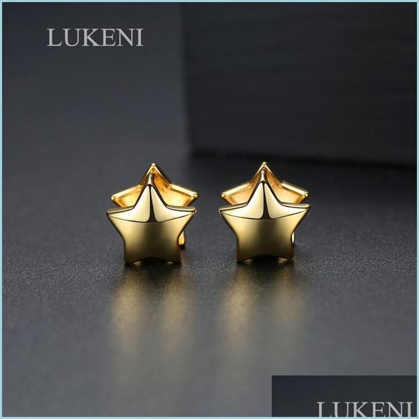 stud stud design cute stars earrings for women exquisite white and gold color female party jewelry accessories drop delivery dh4xi, Golden;silver
stud stud design cute stars earrings for women exquisite white and gold color female party jewelry accessories drop delivery dh4xi, Golden;silver