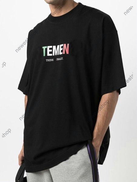 2022 men's plus tees europe men t shirts italy paris color letter print tee design t shirt high street spring summer oversize skateboar, Black;brown
2022 men's plus tees europe men t shirts italy paris color letter print tee design t shirt high street spring summer oversize skateboar, Black;brown