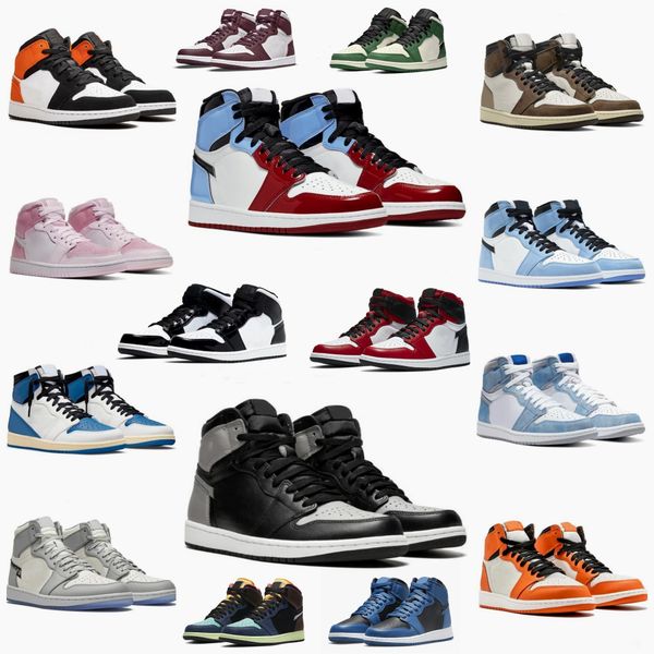 man designer sneakers trainers basketball shoes jumpman 1 running shoes unc hyper royal homage to home university blue men sport og high, Black
man designer sneakers trainers basketball shoes jumpman 1 running shoes unc hyper royal homage to home university blue men sport og high, Black